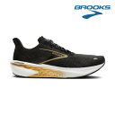 【全品ポイント3倍+最大999円OFFクーポン】ブルックス BROOKS ランニングシューズ メンズ HYPERION 2 BRM4323-BXGLD