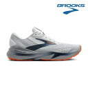 【全品ポイント3倍+最大999円OFFクーポン】ブルックス BROOKS ランニングシューズ メンズ AdrenalineGTS24 BRM4373-WXSL