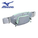 【全品ポイント3倍+最大1500円OFFクーポン】ミズノ MIZUNO ランニング 2WAYウエストポーチ J3GDC01205