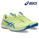 【全品ポイント3倍+最大1000円OFFクーポン】アシックス asics テニスシューズ レディース SOLUTION SPEED FF 3 1042A250-...
