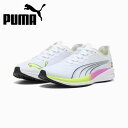【全品ポイント3倍+最大999円OFFクーポン】プーマ PUMA ランニングシューズ メンズ レディース リディーム レーサー プロ EKIDEN GLOW 3...