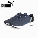 【全品ポイント3倍+最大999円OFFクーポン】プーマ PUMA ランニングシューズ メンズ レディース ソフトライド クルーズ イーズイン 311997-02