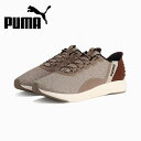 【全品ポイント3倍+最大999円OFFクーポン】プーマ PUMA ランニングシューズ メンズ レディース ソフトライド クルーズ イーズイン 311997-03