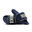 【全品ポイント3倍+最大1000円OFFクーポン】ナイキ NIKE シャワーサンダル メンズ レディース OFFCOURT SLIDE BQ4639409