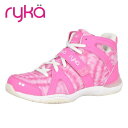 【全品ポイント10倍】ライカ ryka フィットネス シューズ レディース TENACITY E1270M1670-F