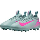 【全品ポイント3倍+最大1000円OFFクーポン】ナイキ NIKE ジュニア サッカー スパイク JR ZM VAPOR 16 ACADEMY HG 土グラウン...