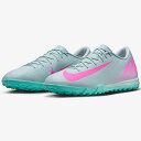 【全品ポイント3倍+5%OFFクーポン】ナイキ NIKE メンズ サッカー トレーニングシューズ ズーム マーキュリアル ヴェイパー 16 アカデミー TF 屋外用 FQ8449 301