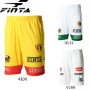 【全品ポイント3倍+最大1000円OFFクーポン】フィンタ FINTA メンズ サッカーウェア ハーフパンツ レコルダーレ グラフィック FT4103