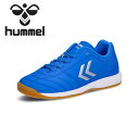 【全品ポイント3倍+5%OFFクーポン】ヒュンメル hummel サッカー トレーニングシューズ インドア用 ジュニア ジュニア アピカーレ 5 IN Jr H...