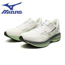 【全品ポイント3倍+最大999円OFFクーポン】ミズノ MIZUNO ランニングシューズ メンズ レディース WAVE RIDER 28 J1GC240560