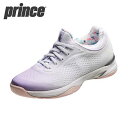 【全品ポイント3倍+最大1000円OFFクーポン】プリンス prince テニスシューズ レディース ビーナスマッシュ HC DPSVH1-588 ハード・カー...