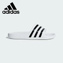 【全品ポイント2倍&最大1500円OFFクーポン】アディダス adidas シャワーサンダル メンズ レディース ADILETTE AQUA F35539