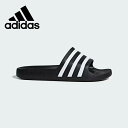 【全品ポイント2倍&最大1500円OFFクーポン】アディダス adidas シャワーサンダル メンズ レディース ADILETTE AQUA F35543