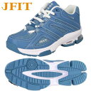 JFIT ジェイフィット フィットネスシューズ メンズ レディース JF-Neo JF6812DEM-F