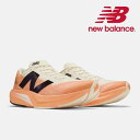 【全品ポイント2倍+8%OFFクーポン】ニューバランス new balance ランニングシューズ メンズ FuelCell Rebel v4 MFCXCO4D-ORANGE(4)