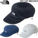 ノースフェイス THE NORTH FACE メンズ レディース GTDキャップ GTD CAP NN02404