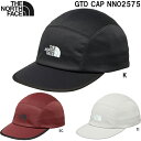 【全品ポイント2倍+300円OFFクーポン】ノースフェイス THE NORTH FACE メンズ レディース GTD CAP NN02575