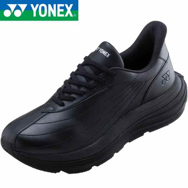 【全品ポイント2倍+最大2000円OFFクーポン】ヨネックス YONEX ウォーキングシューズ メンズ パワークッションM128 SHWM128-007