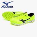 【全品ポイント3倍+5%OFFクーポン】ミズノ MIZUNO 陸上 レーシングシューズ メンズ レディース DUEL SONIC 4 WIDE U1GD2571...