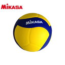 【全品ポイント5倍】ミカサ MIKASA バレーボール 4号球 V435W 練習球