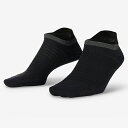 【全品ポイント2倍&最大1500円OFFクーポン】ナイキ NIKE ランニング スパーク ライトウェイト ノーショー ソックス DA3589 010