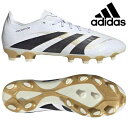 【全品ポイント2倍&最大1500円OFFクーポン】アディダス adidas サッカー スパイク メンズ PREDATOR LEAGUE HG/AG JI1138 土・人工芝用