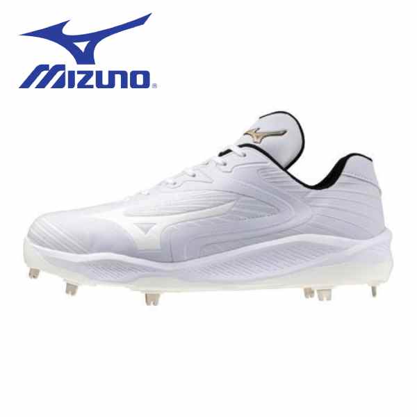 【全品ポイント3倍+最大2000円OFFクーポン】ミズノ MIZUNO 野球 ソフトボール 金具スパイク メンズ レディース グローバルエリート クッションレボ...