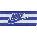 【全品ポイント2倍&最大1500円OFFクーポン】ナイキ NIKE クラブ プール タオル バスタオル TW3000 400