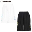 【全品ポイント2倍+最大1500円OFFクーポン】コンバース CONVERSE バスケットボールウェア レディース ガールズプラクティスパンツ(ポケット付き)C...