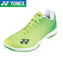 【全品ポイント3倍+最大1500円OFFクーポン】ヨネックス YONEX バドミントンシューズ レディース パワークッションエアラスZ SHBAZ2LY-359