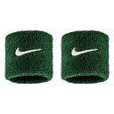 【全品ポイント2倍&最大1500円OFFクーポン】ナイキ NIKE スウッシュ クラシック リストバンド 2P BN3000 319