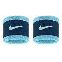 【全品ポイント2倍&最大1500円OFFクーポン】ナイキ NIKE スウッシュ クラシック リストバンド 2P BN3000 403