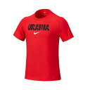 【全品ポイント5倍+3%OFFクーポン】ナイキ NIKE 2025年シーズン 浦和レッズ CREST Tシャツ S/S AS URA M NK CREST TE...