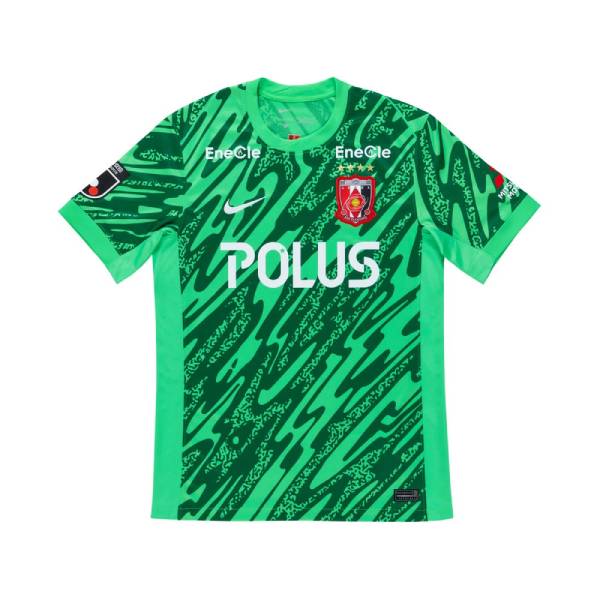 【全品ポイント3倍+最大2000円OFFクーポン】ナイキ NIKE 2025年シーズン 大人用 浦和レッズゴールキーパーレプリカユニフォーム AS URA M ...