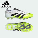 【全品ポイント2倍&最大1500円OFFクーポン】アディダス adidas サッカー スパイク メンズ PREDATOR ELITE HG/AG JAPAN JI1098 土/天然芝/人工芝