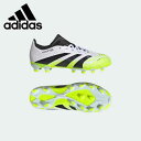 【全品ポイント2倍&最大1500円OFFクーポン】アディダス adidas サッカー スパイク ジュニア PREDATOR LEAGUE HG/AG JI1147 土/天然芝/人工芝