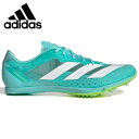 アディダス adidas 陸上スパイク 中長距離 メンズ レディース Adizero Distancestar JI2999