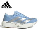 アディダス adidas ランニングシューズ レディース adizero Evo SL JS4453