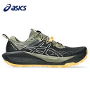 【全品ポイント2倍&最大1500円OFFクーポン】アシックス asics ランニングシューズ メンズ GEL-Trabuco 13 1011B973 002
