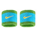 【10,000円以上で使える600円OFFクーポン】ナイキ NIKE スウッシュ クラシック リストバンド 2P BN3000 488