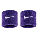 【全品ポイント2倍&最大1500円OFFクーポン】ナイキ NIKE スウッシュ クラシック リストバンド 2P BN3000 588