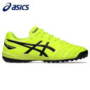 【全品ポイント3倍+最大1500円OFFクーポン】アシックス asics サッカー トレーニングシューズ メンズ レディース DS LIGHT CLUB TF ...