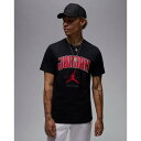 【全品ポイント3倍+最大5%OFFクーポン】ジョーダン JORDAN メンズ バスケットボールウェア ジョーダン CITY 88 クルー 半袖Tシャツ HQ0009 010