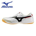 【全品ポイント5倍+3%OFFクーポン】ミズノ MIZUNO フットサルシューズ メンズ レディース モレリア SALA JAPAN IN Q1GA250209