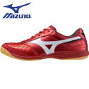 【全品ポイント3倍+最大2000円OFFクーポン】ミズノ MIZUNO フットサルシューズ メンズ レディース モレリア SALA JAPAN IN Q1GA250260 インドアコート用