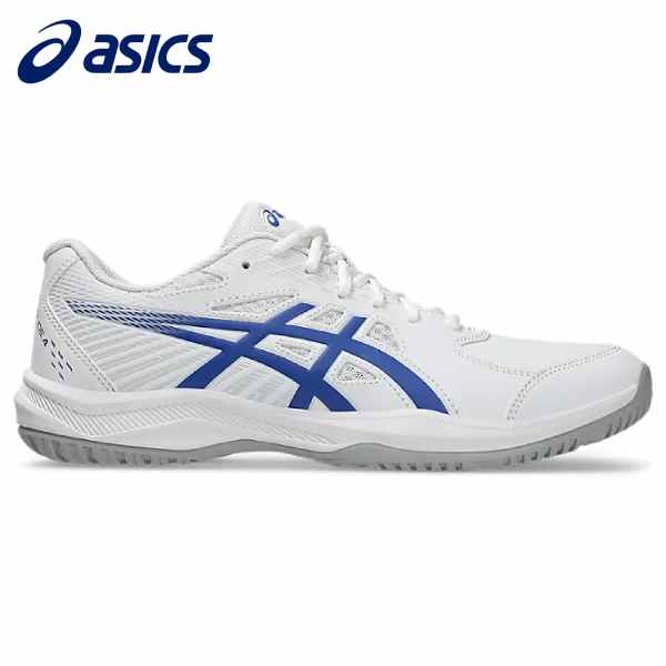【スグに使える全品10％OFFクーポン】アシックス asics テニスシューズ メンズ COURT SLIDE 4 1041A483-101 オールコート用
