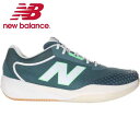 【全品ポイント3倍+最大1500円OFFクーポン】ニューバランス new balance テニスシューズ メンズ FuelCell 996 V6 H MCH99...