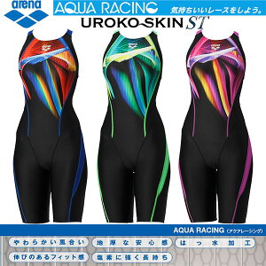 ■19年春夏★アリーナ★レディース競泳水着★FINA承認★セイフリーバックスパッツ★ARN-9060W