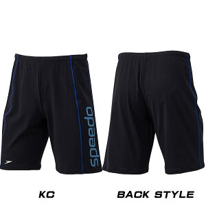 ★18年継続★speedo(スピード)★フィットネス水着★メンズスパッツ/インナー付き★SD82L15★LIGHTSTRETCH*