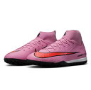 【全品ポイント3倍+最大1500円OFFクーポン】ナイキ NIKE サッカー トレーニングシューズ メンズ レディース ZOOM MERCURIAL SUPER...